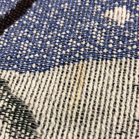 Snowman Tapestry Table Runner - Picture 5 of 7